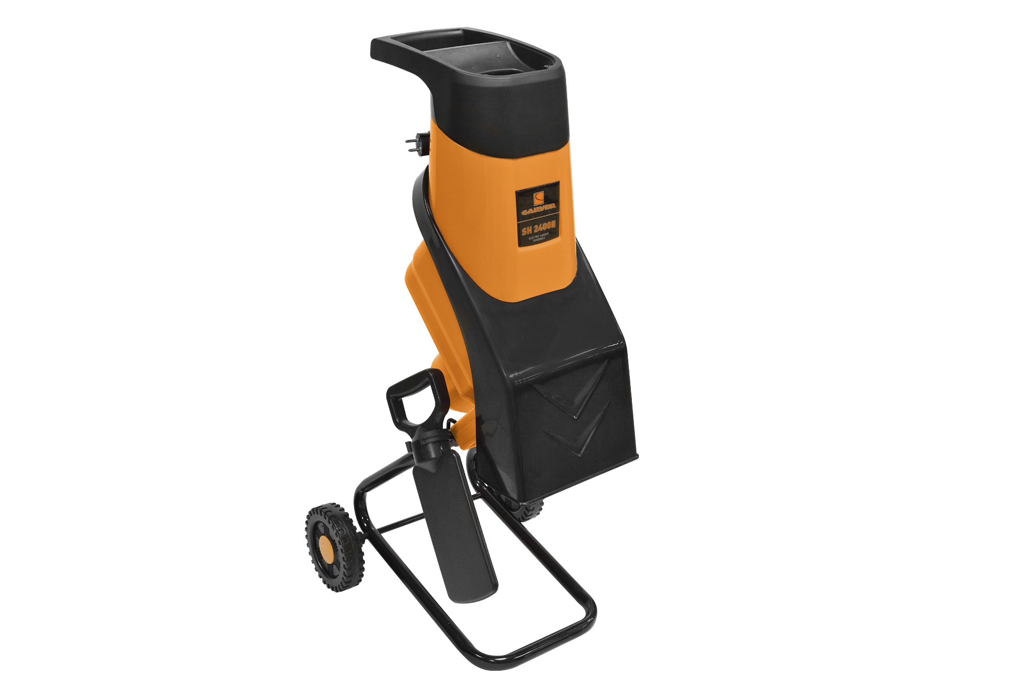 Купить измельчитель садовый электрический CARVER SH 2400E: цена в интернет-магазине в Томске