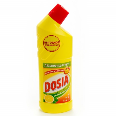 sredstvo dosya chistyashee tema kazhdiy den Чистящее средство дося фото