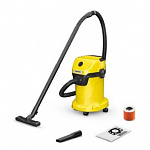 Строительный пылесос Karcher WD 3 V-19/4/20