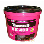 Клей для текстильных покрытий и ПВХ Thomsit UK 400/14, 14 кг