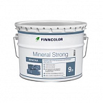 Краска Finncolor фасадная MINERAL STRONG MRC 9л