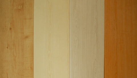 Из дерева, из пластика, из зеркала, из пробки, из гипсокартона, ДСП, МДФ