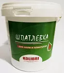 Шпатлёвка "Колибри" универсальная супербелая 0,7кг
