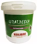 Шпатлёвка "Колибри" латексная 1,5кг
