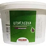 Шпатлёвка "Колибри" латексная 5,0кг