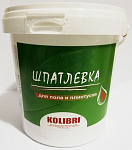 Шпатлёвка "Колибри" универсальная супербелая 0,7кг