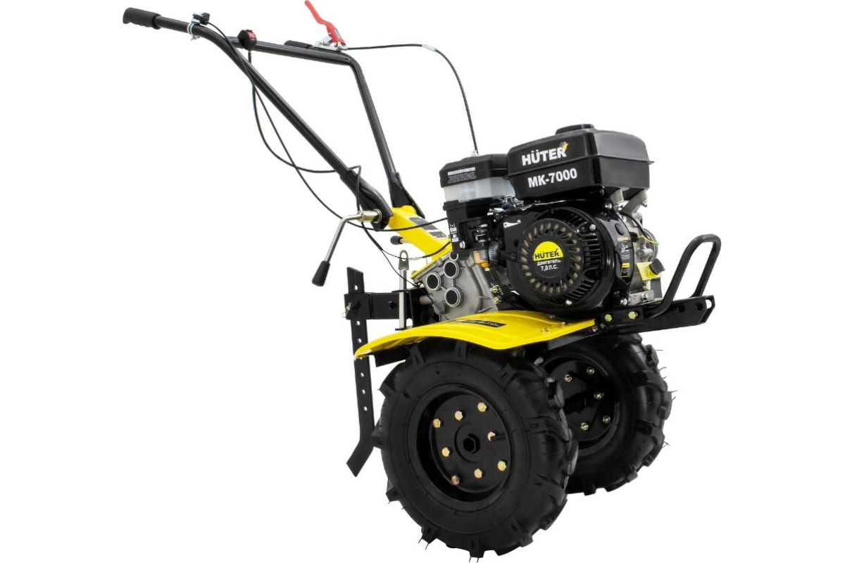 Мотоблок МК-7000P Huter купить за 40 199 руб. в Томске – интернет ...