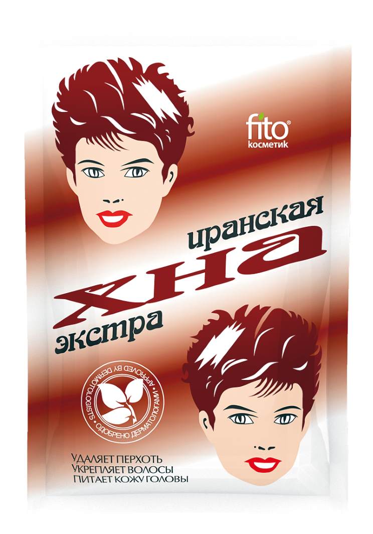 Купить Хну Иранскую Белую