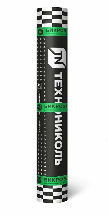 Бикроэласт Технониколь ТПП 15м в Томске – купить по лучшей цене 3 684 ...