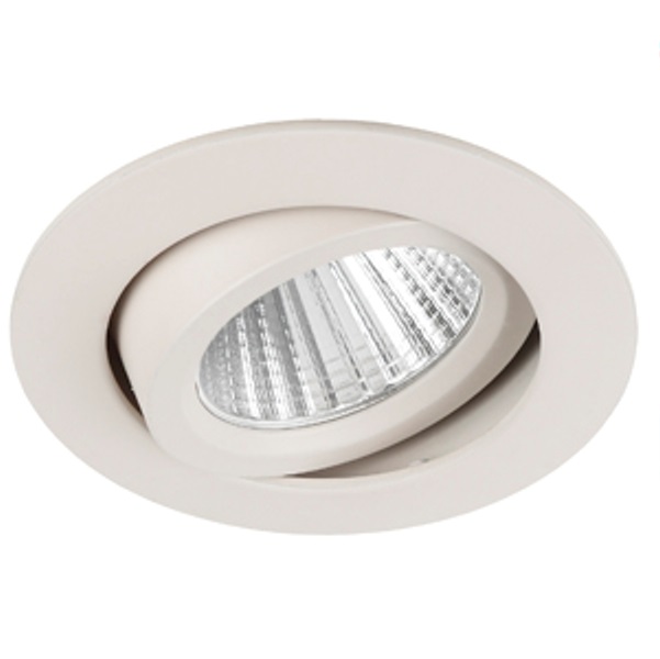 Светильник ЭРА KL LED 9A WH COB 5Вт 4К 220V белый светодиод. точечный ...