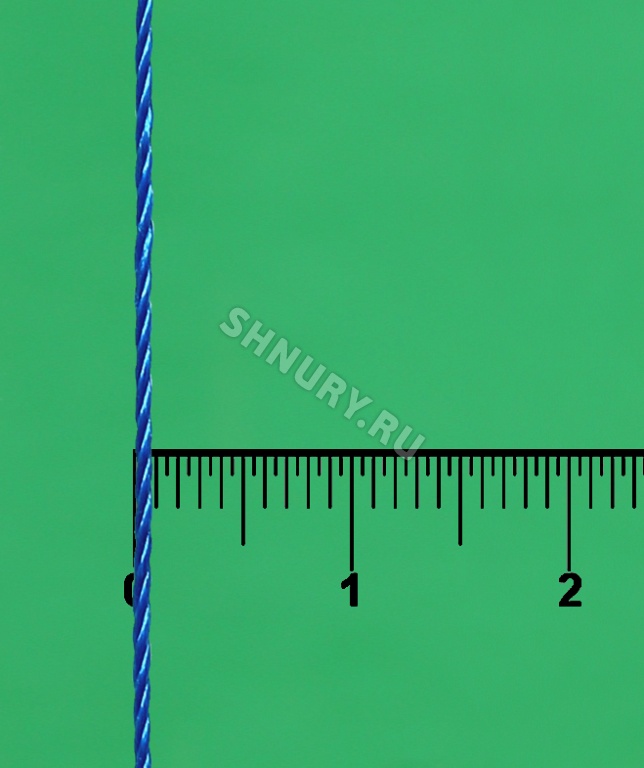 Нить ПП 3-хпрядная крученая. Нить 2 х прядная диаметр 1,3. 46 Кордовая крученная нитка.