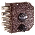 Замок накладной Сенат ЗНСЗ-4, 5ригелей, 5кл