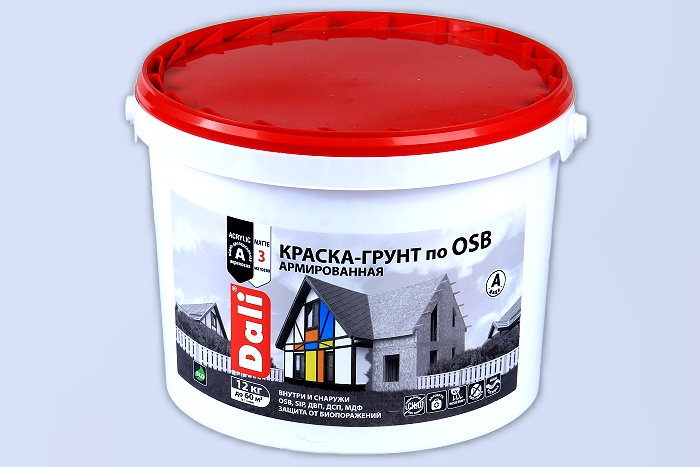 Грунт Для Osb Плит Купить