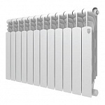 Радиатор биметаллический Royal Thermo Revolution B 500 – 12 секц.