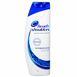 HEAD&SHOULDERS шампунь 400мл против перхоти Основной уход для нормальных волос