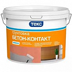 Грунтовка TEKS Universal бетон-контакт 6кг