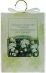 Саше ароматическое 22х15см пластина крючок Жасмин КХ-101