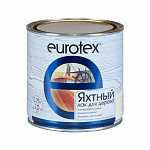 Лак яхтный Eurotex глянцевый, 0.75л