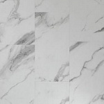 Плитка SPC Polyflor Dew 610*305мм Мрамор Вайт 6089-1