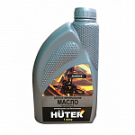Масло цепное минеральное 80W90, для техники Huter, 1л.