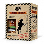 Набор MEN CODE LIMITED EDITION Гель для душа GREEN ELEMENTS 300мл+Шампунь для волос MEN NATURE 300мл