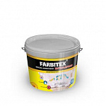 Краска акриловая FARBITEX интерьерная, 13кг