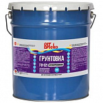 Грунтовка ГФ-021 ВИТЕКО серая 20кг