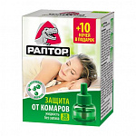 Жидкость от комаров 30 ночей РАПТОР