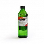Ацетон 0.5л