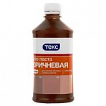 Паста TEKS универсальная коричневая, 0.1л