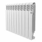 Радиатор алюминиевый Royal Thermo Revolution A 500  - 10 секц.