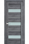 Полотно дверное Lite doors L20 дуб стоунвуд МС 600*2000мм