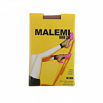 Носок ORO 20 calzino (2п) Malemi 24/240 NERO 2