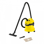 Строительный пылесос Karcher WD 2 Plus V-12/4/18