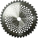 Диск для косы-кустореза твердосплавный 255(230) х 25,4 х 1,3 (40 зуб)