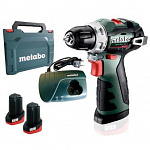 Бесщеточный шуруповерт Metabo PowerMaxx BS BL