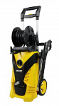 Мойка Huter W210i PROFESSIONAL+пеногенератор в комплекте.