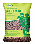 "Florizel - Керамзит средний, 5л"