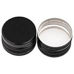 Колпачок алюминиевый с резьбой 28*18