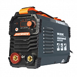 Сварочный аппарат инверторный PATRIOT WM230DVC (140-240В, 10.7кВт, 20-230A, 1.6/5мм, MMA, 5.1кг, кей