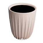 Горшок д/цветов с вкладкой СИГМА ФРАПЕ, д.30 н.37 18 л.