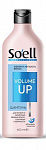 Шампунь SOELL EXTRA VOLUME 400мл