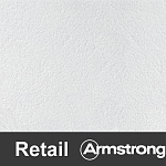 Потолочная плита ARMSTRONG РИТЕЙЛ Board 600х600х12мм (20шт/7.20м2)