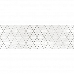 Декор Sharp 20х60 серый