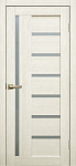 Полотно дверное Lite doors L17 бьянко МС 800*2000мм