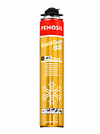 Пена монтажная профессиональная Penosil GoldGun 65 зимняя, 875л