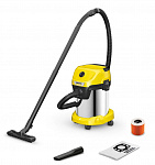 Строительный пылесос KARCHER WD 3 S V-17/4/20