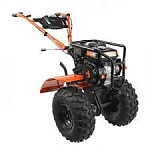 Мотоблок бензиновый PATRIOT УРАЛ М (Колеса EXTREME) (7.8л.с, шир. вспашки 90cм, 105кг, цепной редукт