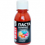Паста колеровочная Dali красно-коричневый 0,1л