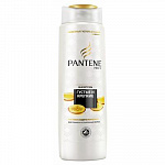 PANTENE шампунь 400мл Густые и крепкие для тонких и ослабленных волос
